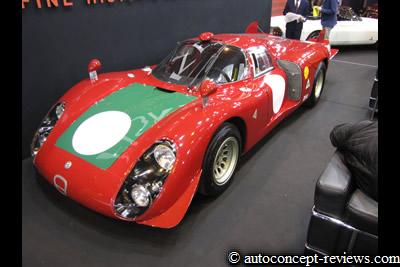 Alfa Romeo Tipo 33-2B Daytona 1967 